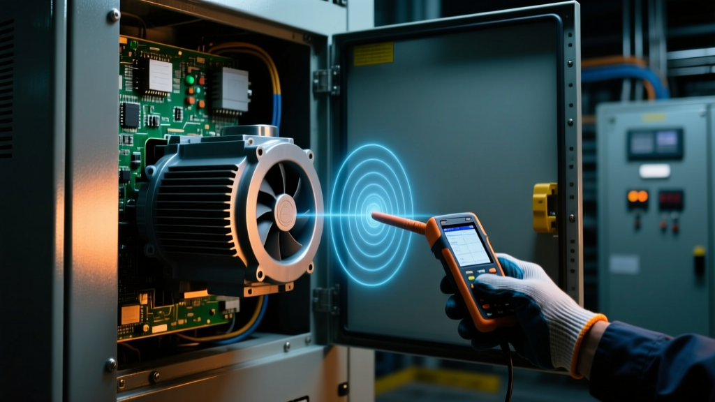VFD Drive Vibration Analysis and Diagnosis: The 7-Step Field Engineer’s Diagnostic Protocol That Cuts Downtime by 63% (Not Just Spectrum Charts — Real Root-Cause Mapping for Motor-Drive Systems)