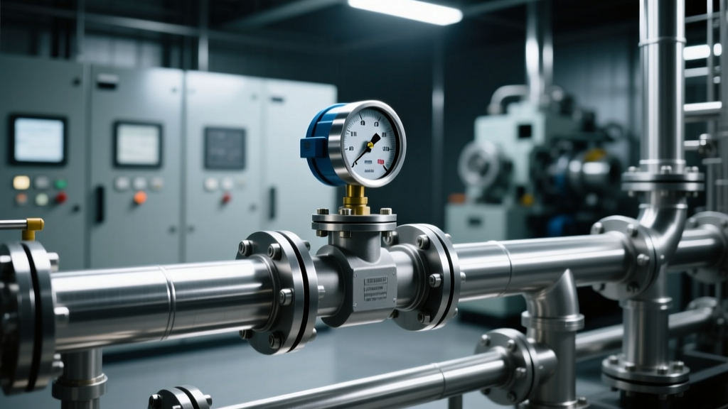 Vortex Flow Meter Buying Guide: What to Look For — 7 Cost-Killing Mistakes Buyers Make (And How to Slash TCO by 32% Without Sacrificing Accuracy)