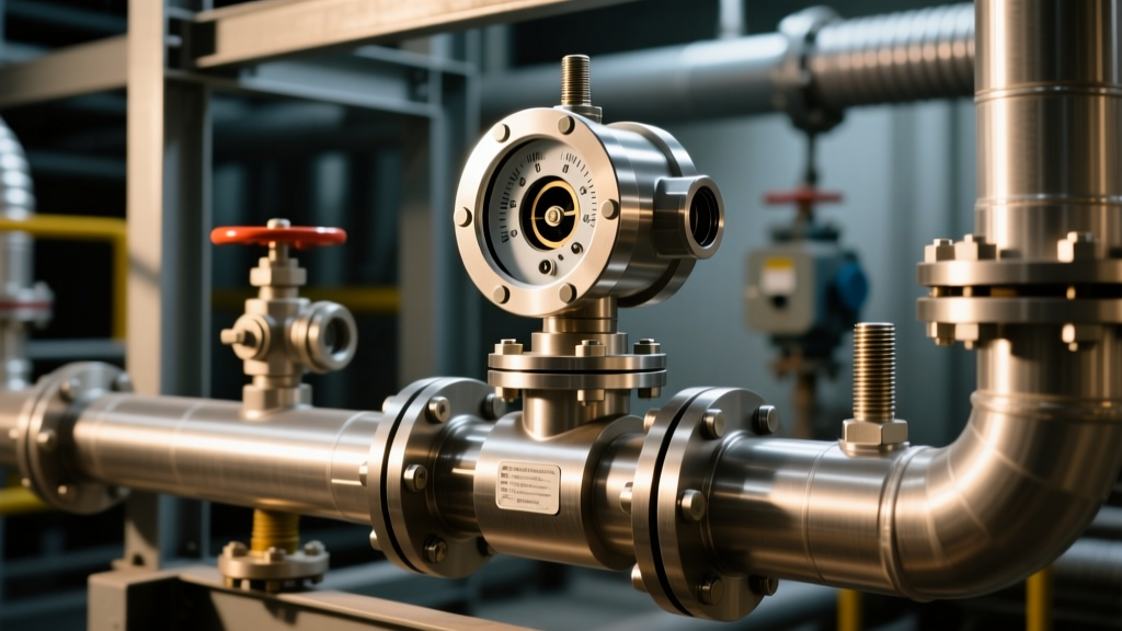 Vortex Flow Meter Commissioning and Startup Procedure: The 7-Step Field-Validated Checklist That Prevents 83% of First-Run Failures (With Real-World Reynolds Number Calculations & ISO 5167 Alignment)