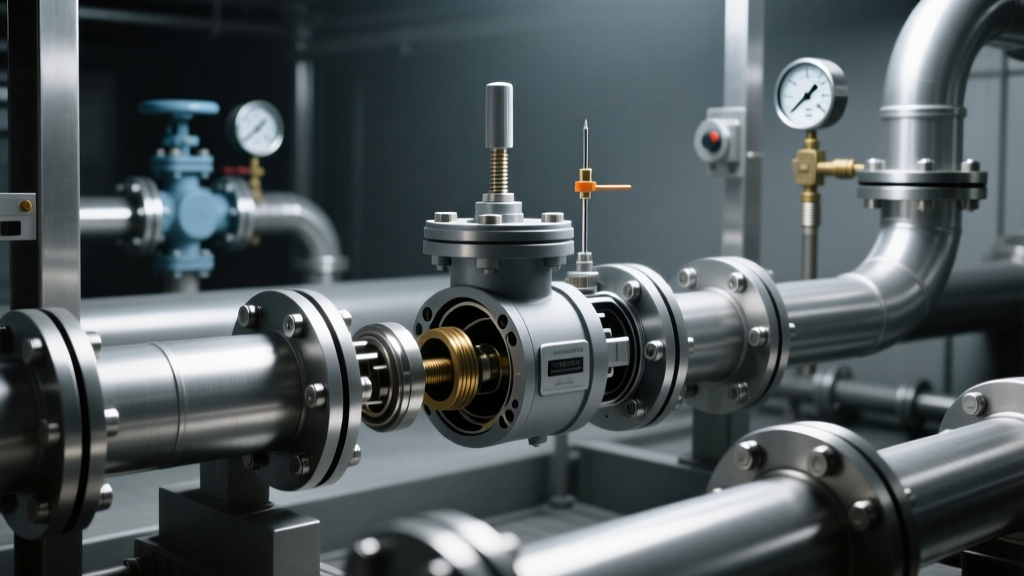 Vortex Flow Meter Components: Parts Guide and Functions — What Every Instrumentation Engineer Gets Wrong About Impellers, Seals, and Signal Conditioning (and How to Avoid Costly Calibration Drift)