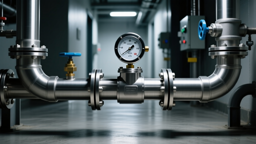 Vortex Flow Meter Energy Efficiency: How to Reduce Operating Costs — 7 Field-Validated Strategies That Cut Power Use by 22–41% (Including VFD Integration, Pressure Drop Mitigation, and ASME/ISO-Compliant Calibration Best Practices)