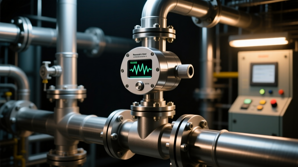 Vortex Flow Meter Erratic or Fluctuating Output? Here’s the Real Cost of Ignoring It: $12,800/yr in Downtime, Calibration Drift, and Batch Rejection — Plus a 7-Step Diagnostic & ROI-Driven Prevention Protocol