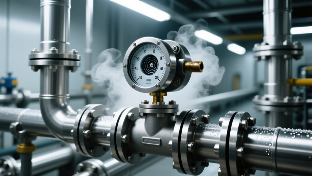 Vortex Flow Meter Excessive Pressure Drop: 7 Hidden Mistakes Engineers Overlook (and How Each One Adds 12–40% ΔP You Didn’t Budget For)
