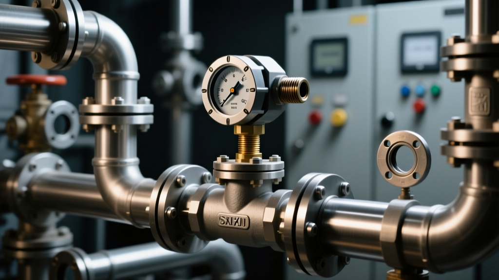 Vortex Flow Meter Inaccurate Flow Reading? Don’t Replace It Yet—Here’s the 7-Step Diagnostic Protocol Engineers Use to Isolate Root Cause (Not Symptom) and Restore ±0.75% Accuracy Without Costly Downtime