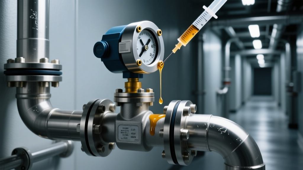 Vortex Flow Meter Lubrication Guide: Why 73% of Calibration Drifts & Seal Failures Trace Back to Lubrication Errors (Not Sensor Design) — Your Field-Tested Maintenance Protocol for Accuracy, Longevity, and ISO 5167 Compliance
