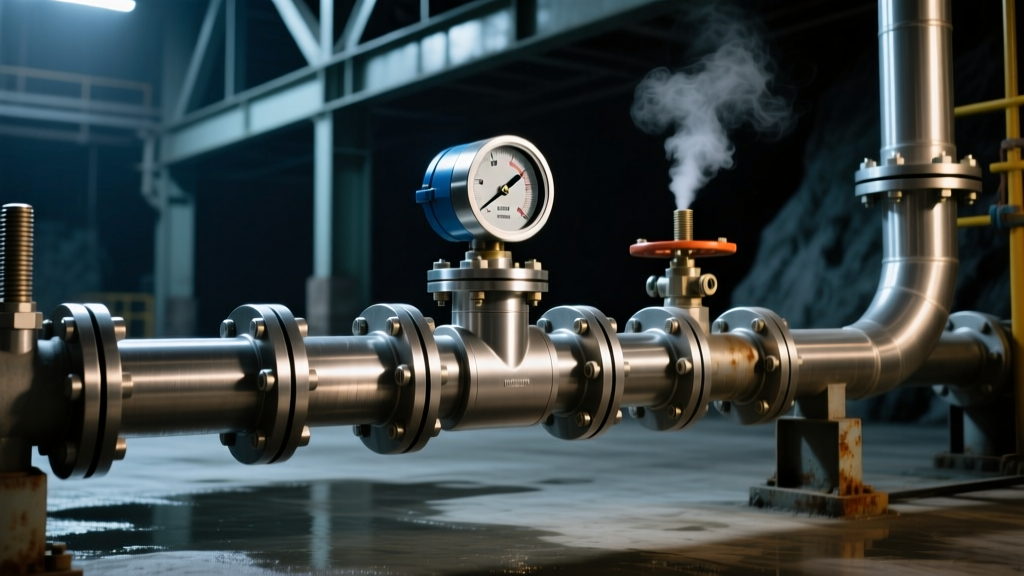 Vortex Flow Meter Material Selection Guide: The 7-Minute Engineer’s Checklist to Avoid Costly Corrosion, Calibration Drift, and Unplanned Shutdowns (No Guesswork)