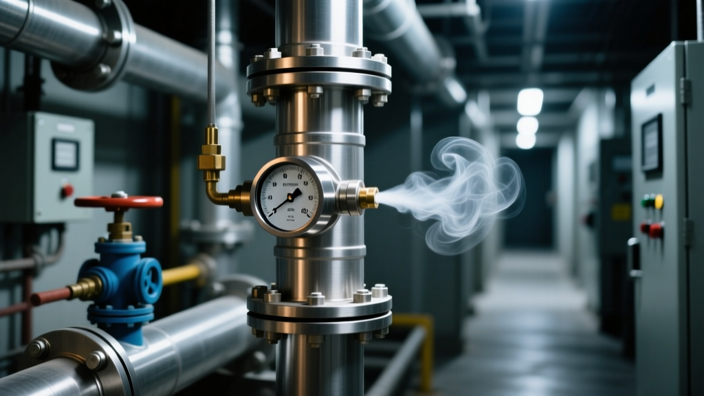 Vortex Flow Meter Noise Diagnosis: 7 Real-World Noise Symptoms You’re Misreading (And Exactly How to Fix Each One in Under 20 Minutes)
