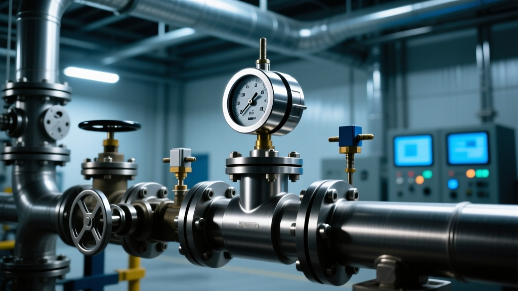 Vortex Flow Meter Power Consumption Calculation: The 5-Step Engineering Formula Guide (With Real-World Examples, Unit Conversion Pitfalls, and ROI-Driven Energy Optimization Tips You’re Missing)
