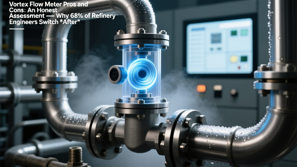 Vortex Flow Meter Pros and Cons: An Honest Assessment — Why 68% of Refinery Engineers Switch *After* Installation (And What You Must Test Before Committing)