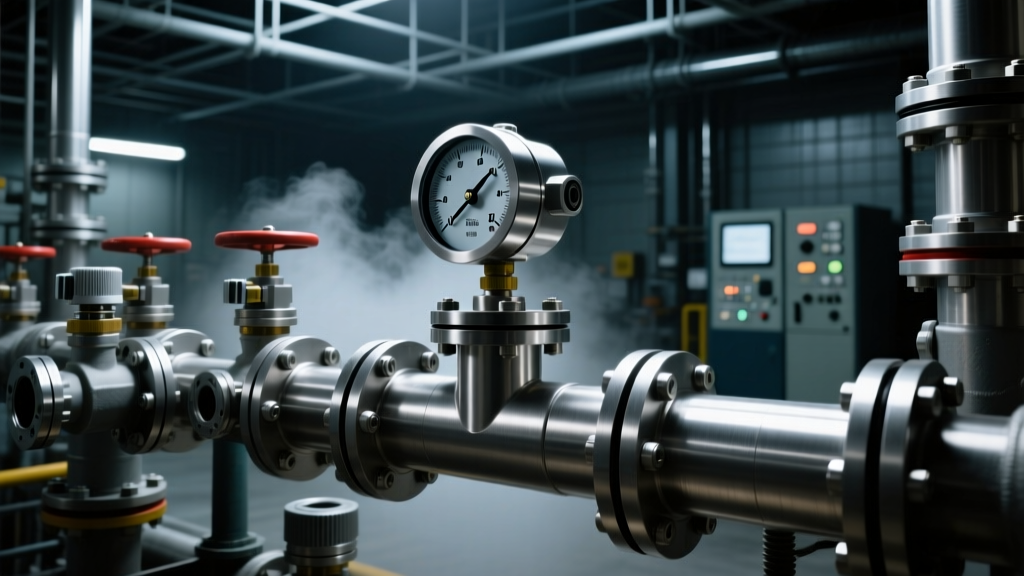 Vortex Flow Meter Safety Guide: 7 Proven Hazard Prevention Strategies That Cut Downtime by 42% and Avoid $280K+ OSHA Fines — Overpressure, Cavitation, Leakage & Mechanical Failure Explained