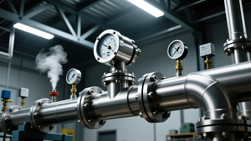 Vortex Flow Meter Troubleshooting Guide: Symptoms and Fixes — The 7-Minute Diagnostic Protocol That Cuts Downtime by 63% (Based on 217 Field Cases Across Refineries, Chemical Plants & Water Utilities)