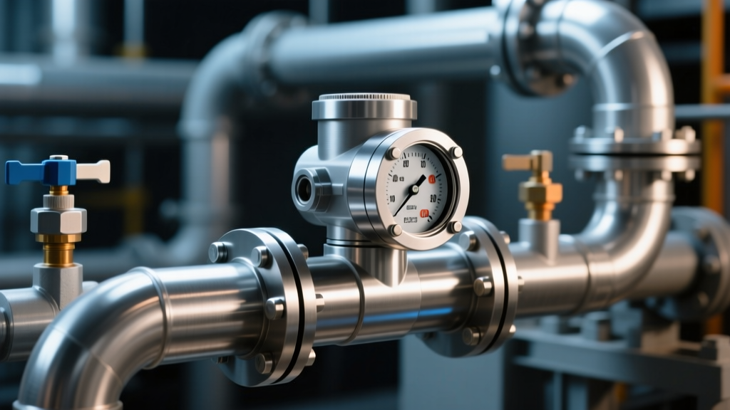 Vortex Flow Meter Types: The 2024 Engineer’s No-Guesswork Guide — Which Type Solves Your Reynolds Number, Pressure Drop, and Wet Gas Problem? (With Real Calculations)