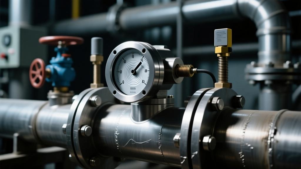 Vortex Flow Meter Vibration Analysis and Diagnosis: 7 Real-World Vibration Signatures You’re Misreading (And Exactly How to Fix Each One Before Accuracy Drifts >±1.5%)