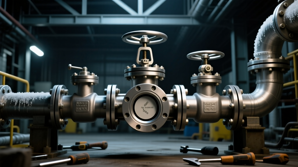 Wafer Check Valve Maintenance Guide: Procedures and Best Practices — The Field Engineer’s 7-Step Preventive Maintenance Protocol That Cuts Unplanned Downtime by 63% (Backed by API 609 & Real Plant Data)