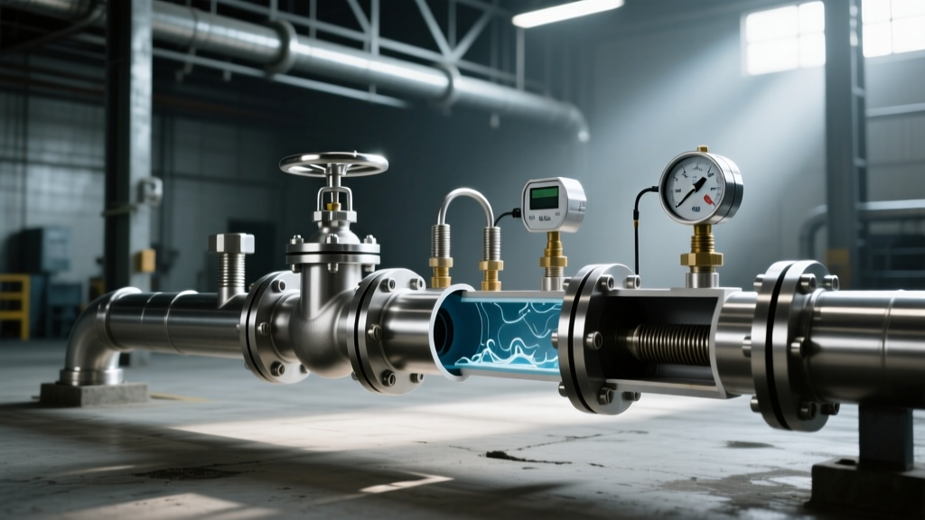 Water Hammer Prevention in Piping Systems: 7 Data-Backed Strategies That Reduce Surge Pressure by Up to 92% (Valve Timing, Surge Analysis, & Device Selection Explained)