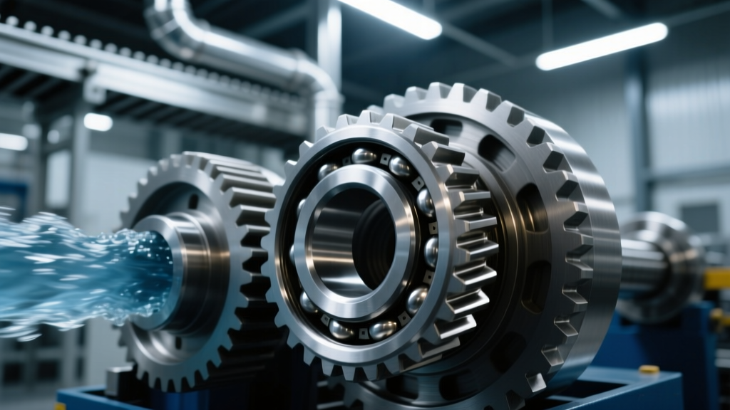 Water Turbine Applications in Food & Beverage: Why 73% of Energy-Intensive Beverage Plants Still Overlook Micro-Hydro Integration (And How to Fix It Without Sacrificing FDA Compliance or Thermal Efficiency)