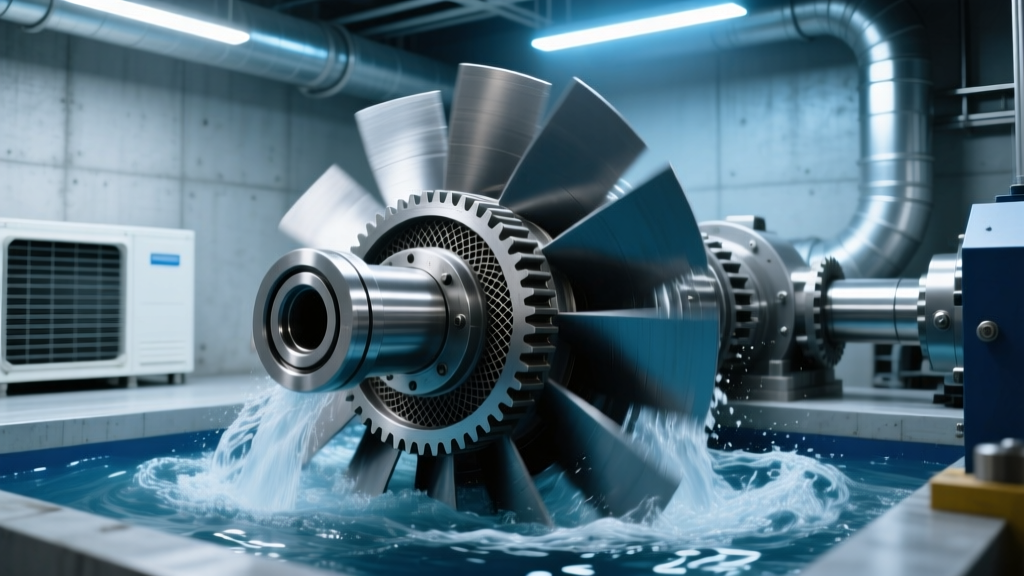 Water Turbine Applications in HVAC Systems: 7 Real-World Energy Recovery Wins You Can Deploy This Quarter (No Retrofit Budget Required)