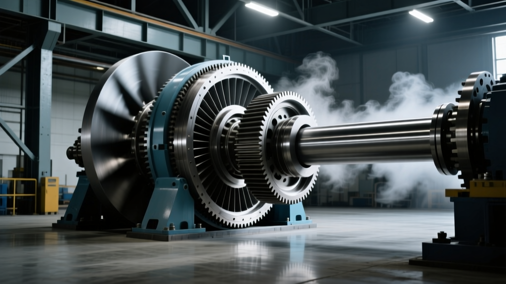 Water Turbine Applications in Industry: Complete Overview — Why 73% of Industrial Hydropower Projects Fail at Integration (And How to Fix It Before Commissioning)