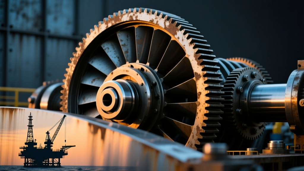 Water Turbine Applications in Oil & Gas: Why 73% of Offshore Platform Operators Still Overlook Hydraulic Energy Recovery — And How One Gulf of Mexico FPSO Cut Its Auxiliary Power Load by 41% Using Customized Pelton Turbines in Produced Water Loops