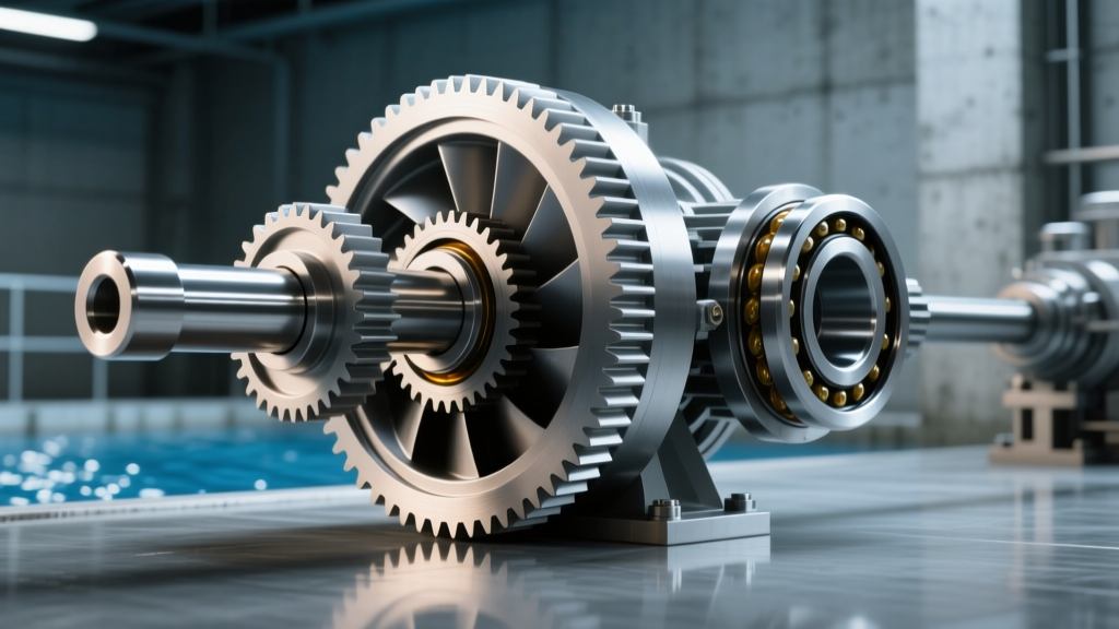 Water Turbine Applications in Water and Wastewater Treatment: How Hydro-Energy Recovery Cuts OPEX by 12–28% in Real Plants (Not Just Theory — See Data from Singapore’s NEWater & NYC DEP Projects)