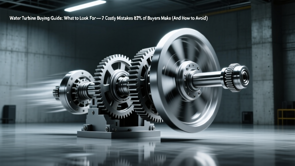 Water Turbine Buying Guide: What to Look For — 7 Costly Mistakes 83% of Buyers Make (And How to Avoid Them Before You Sign the Contract)