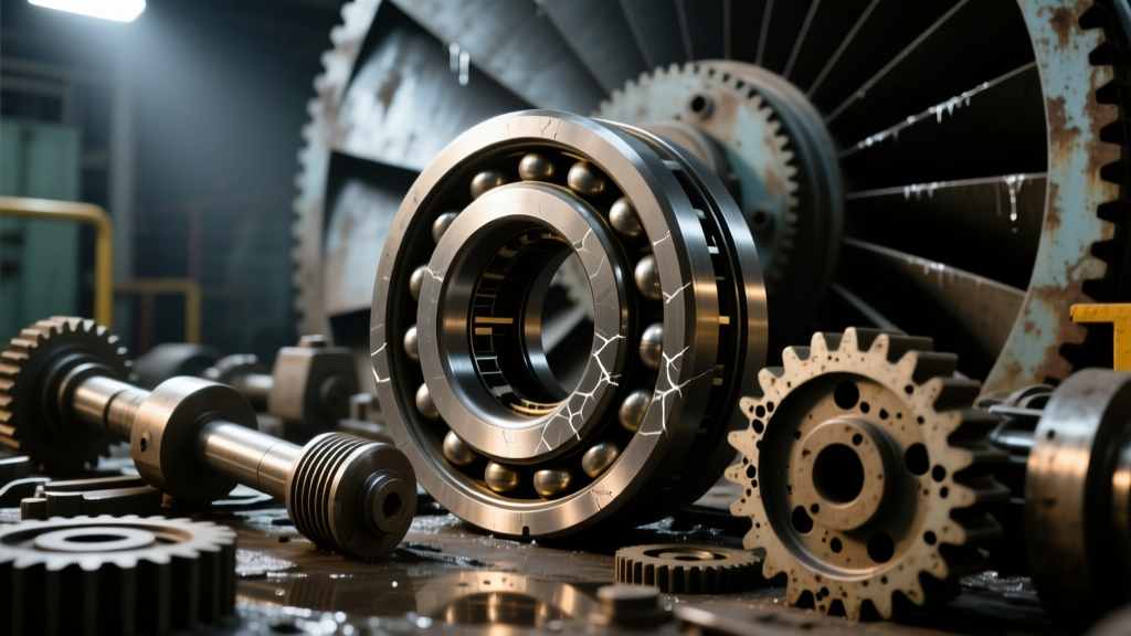 Water Turbine Failure Analysis: Root Causes and Prevention — The 7-Step Diagnostic Protocol Power Engineers Use to Stop Catastrophic Failures Before They Cost $2.3M+ in Downtime (Real Case Data from Grand Coulee & Itaipu)