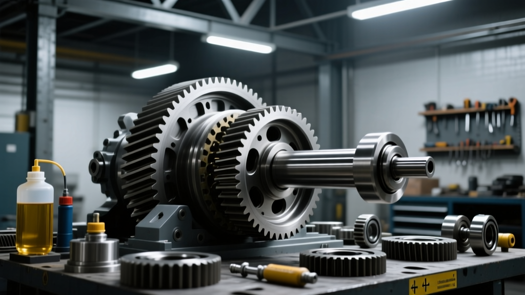 Water Turbine Lubrication Guide: Types, Schedule, and Best Practices — The Maintenance Engineer’s Field-Validated Protocol to Prevent 73% of Bearing Failures, Extend Oil Life by 2.8x, and Avoid Unplanned Outages During Peak Hydro Season