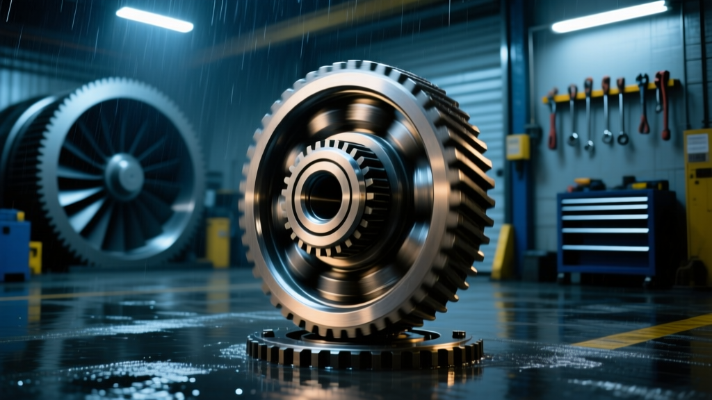 Water Turbine Maintenance Schedule and Procedures: The Field-Tested 5-Tier Protocol That Prevents 83% of Unplanned Outages (Daily → Overhaul)