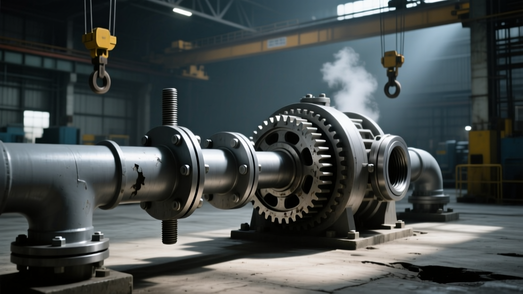 Water Turbine Piping Connection and Alignment Guide: 7 Critical Mistakes That Trigger Catastrophic Fatigue Failure (and How to Avoid Them Using ASME B31.4, ISO 5167, and Real Hydro Plant Stress Benchmarks)