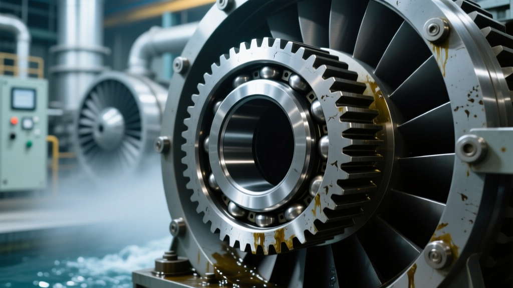 Water Turbine Vibration Analysis and Diagnosis: The 7-Minute Diagnostic Protocol Power Engineers Use to Stop Catastrophic Failures Before They Escalate (Not the 'FFT-First' Approach You’re Using)