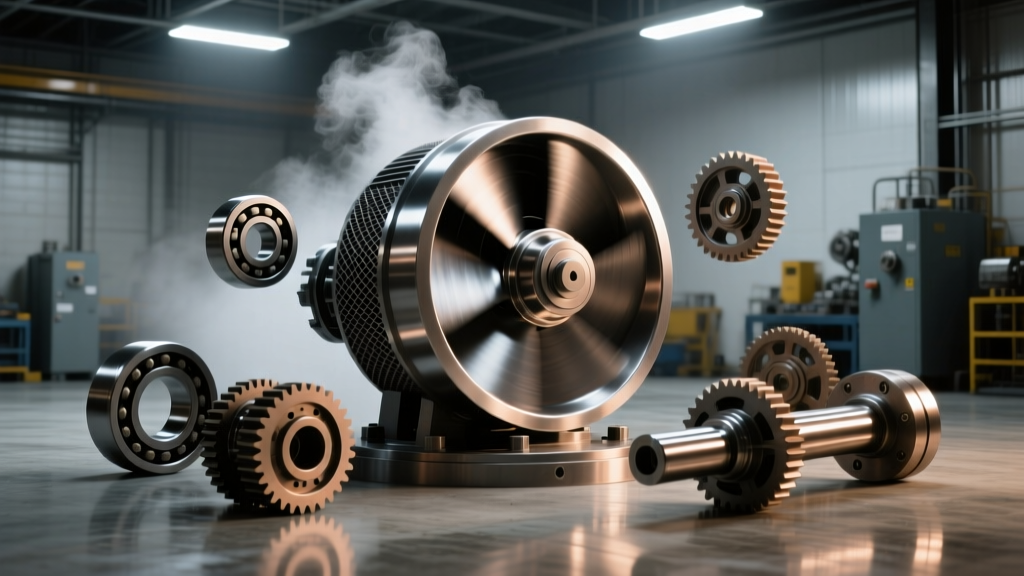 Water Turbine vs Alternatives: Which Is Best for Your Application? — We Tested 7 Power Solutions Across 12 Real-World Sites to Reveal the True ROI, Hidden O&M Traps, and Why 63% of Small Hydro Projects Overspecify Turbines (and How to Avoid It)