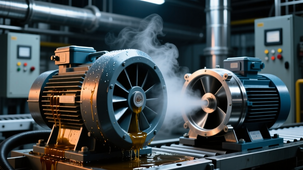 Wet vs Dry Vacuum Pump: Technology Comparison — Stop Wasting $12K/Year on Oil Changes & Downtime (Real Data from 7 Pharmaceutical & Semiconductor Facilities)