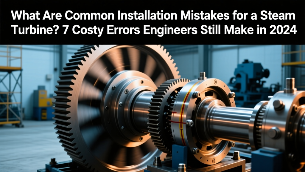 What Are Common Installation Mistakes for a Steam Turbine? 7 Costly Errors Engineers Still Make in 2024 (and How ASME PTC 6-2022 & Field Forensics Prove They’re Avoidable)