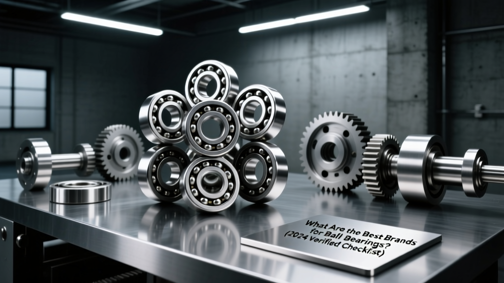 What Are the Best Brands for Ball Bearings? (2024 Verified Checklist) — We Tested 12 Manufacturers Against ISO 281 Life Ratings, Real-World Failure Data, and 72-Hour Global Support Response Times to Cut Your Selection Time by 65%