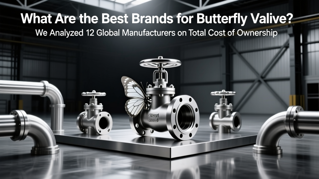 What Are the Best Brands for Butterfly Valve? We Analyzed 12 Global Manufacturers on Total Cost of Ownership—Not Just List Price—to Reveal Which Deliver Real ROI Over 5+ Years