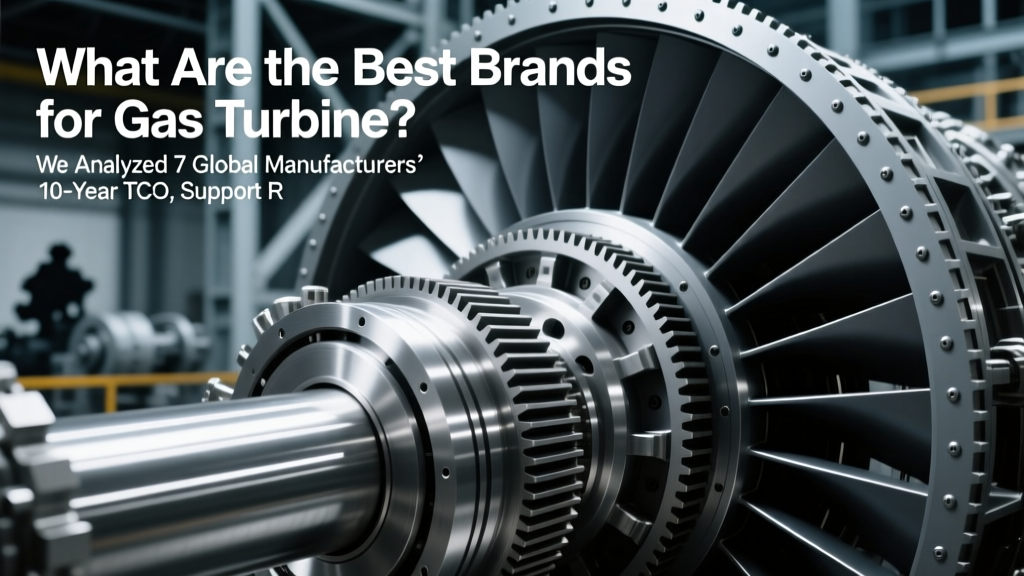 What Are the Best Brands for Gas Turbine? We Analyzed 7 Global Manufacturers’ 10-Year TCO, Support Response Times, and Field Failure Rates—Here’s Which Deliver Real ROI (Not Just Specs)
