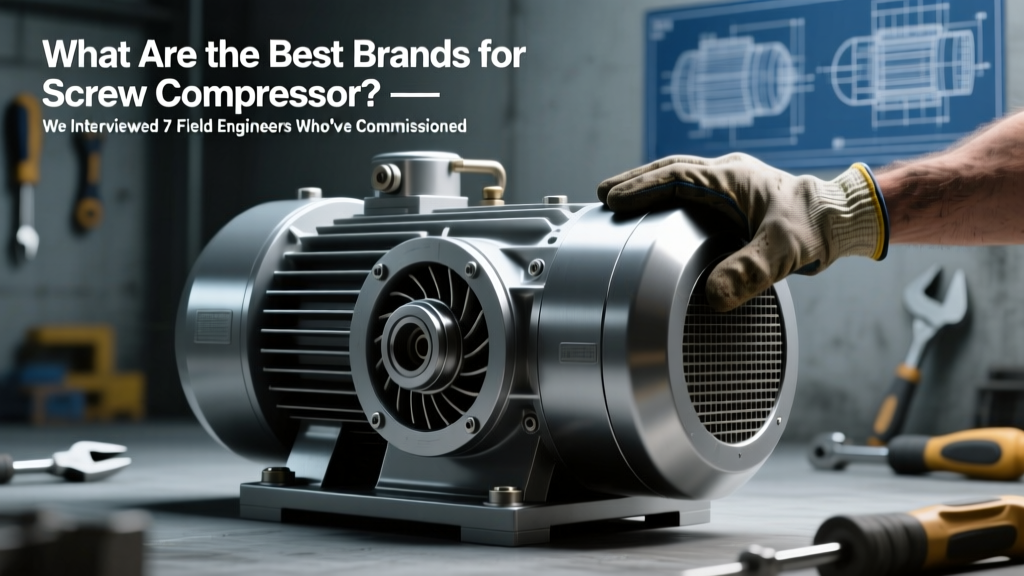 What Are the Best Brands for Screw Compressor? — We Interviewed 7 Field Engineers Who’ve Commissioned 200+ Units: Here’s Which Brands Actually Deliver on Installation Promises (Not Just Brochure Claims)