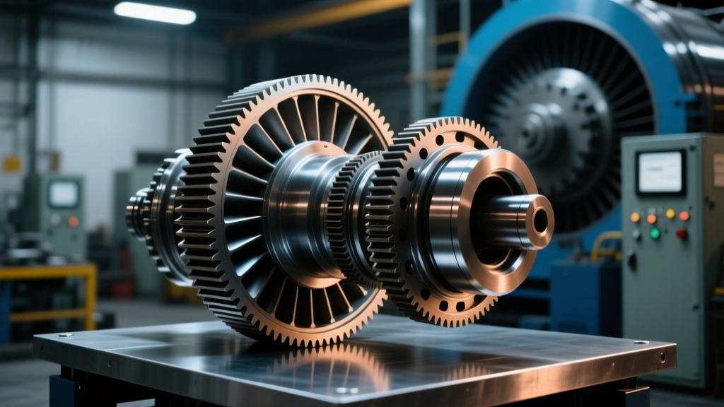 What Are the Best Brands for Steam Turbine? — A Field-Engineer’s 7-Point Vendor Assessment Checklist (No Marketing Fluff, Just ASME-Compliant Realities)
