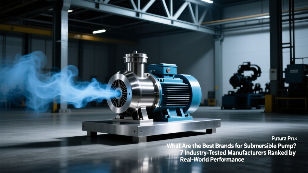 What Are the Best Brands for Submersible Pump? 7 Industry-Tested Manufacturers Ranked by Real-World Installation Success, Not Just Marketing Claims — Avoid Costly Commissioning Failures