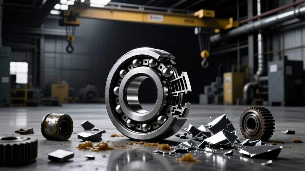 What Are the Most Common Problems with a Ball Bearing? — A Field Engineer’s No-Fluff Diagnostic Guide: 7 Real-World Failures (With Noise Patterns, Vibration Signatures, and Same-Day Fixes You Can Apply Before Lunch)