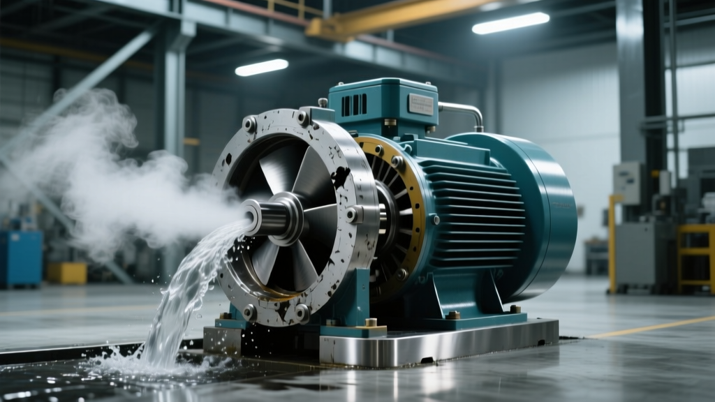 What Are the Most Common Problems with a Centrifugal Pump? — A Field-Engineer’s Real-World Diagnostic Guide (Not Textbook Theory): 7 Critical Failures, Their Hidden Root Causes, and Why 'Just Replacing the Seal' Often Makes It Worse