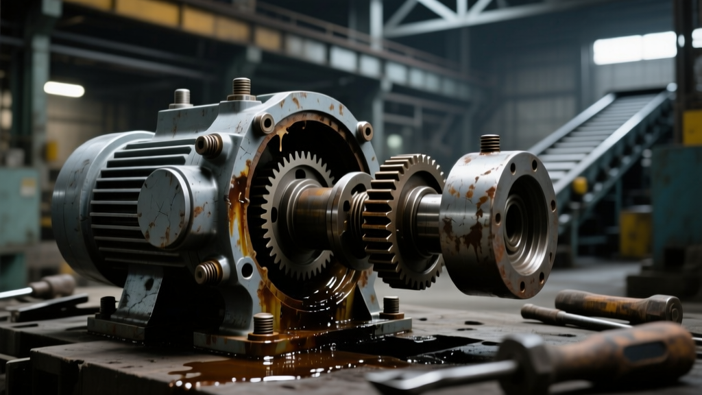 What Are the Signs That a Gear Pump Is Failing? 7 Early Warning Signs (Visual, Audible & Performance-Based) That Save Energy, Prevent Downtime, and Cut Maintenance Costs by Up to 42% — Backed by ISO 5171 & API RP 14E Data