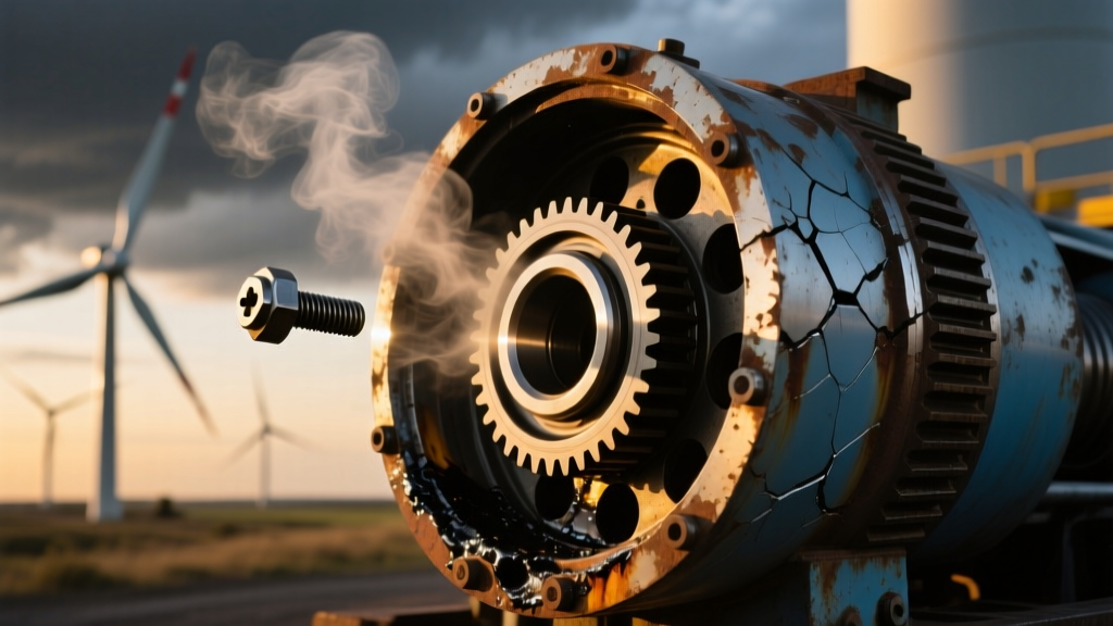 What Are the Signs That a Wind Turbine Is Failing? 12 Critical Visual, Audible & Performance Red Flags Your Turbine Can’t Hide (And What to Do *Before* Catastrophic Failure)