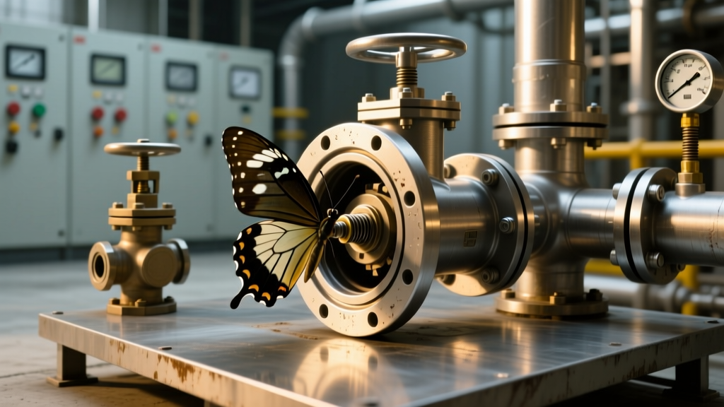 What Causes a Butterfly Valve to Fail? Root Causes Explained — 7 Hidden Failure Triggers Most Engineers Overlook (Including a $2.3M Refinery Shutdown Case Study)