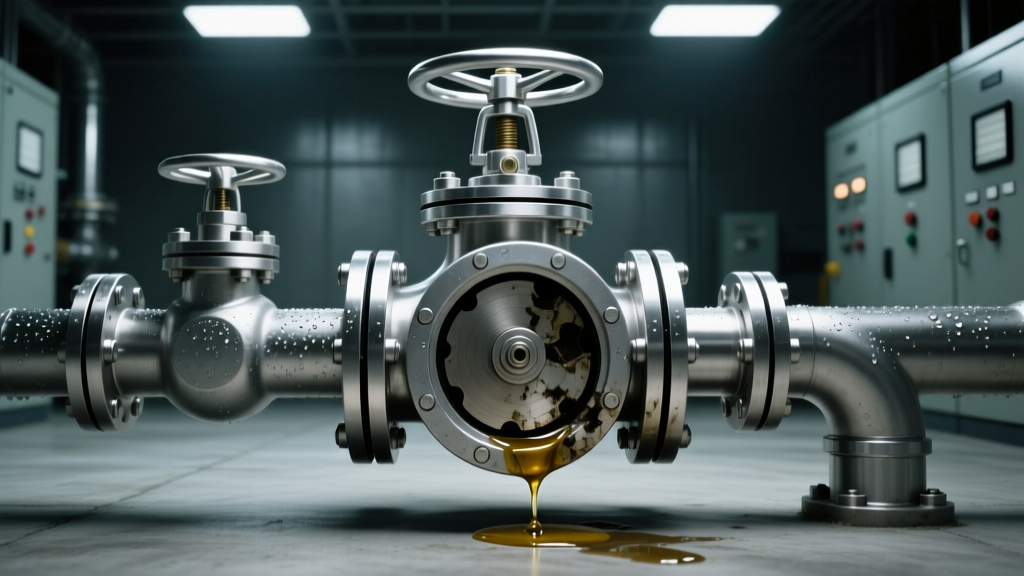 What Causes a Gate Valve to Fail? Root Causes Explained — 7 Silent Killers Most Operators Miss (Including 3 Design Flaws That Pass QA But Fail in Year 2)