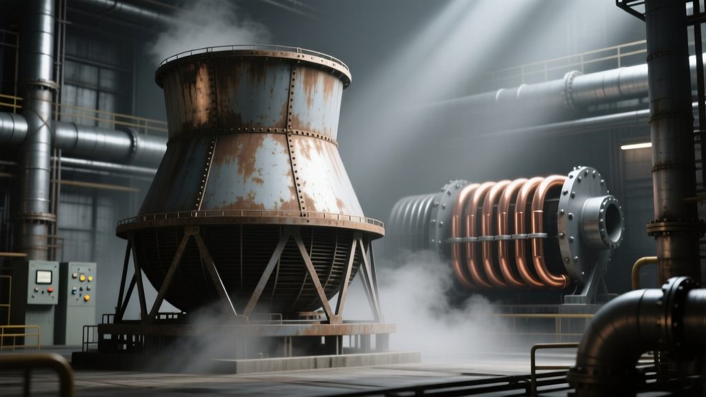What Is a Cooling Tower? Definition and Applications — The Engineer’s No-BS Guide to How It Really Works (With Real Troubleshooting Fixes You Won’t Find in Manuals)