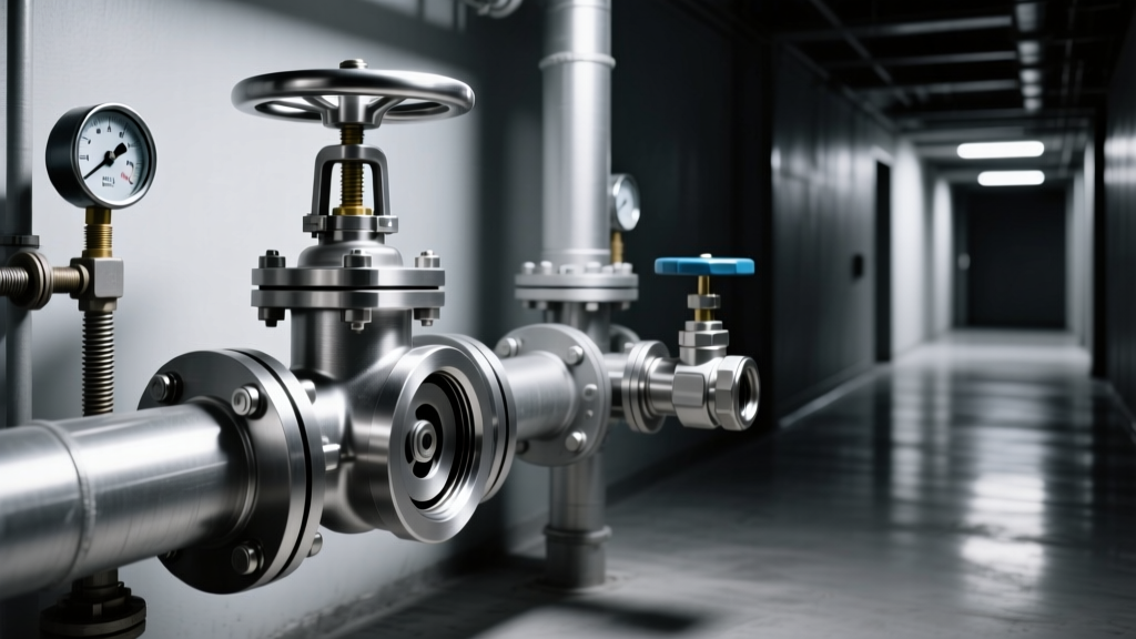 What Is a Gate Valve and How Does It Work? — The Truth Behind Its 'On/Off Only' Reputation (Plus Why Modern Designs Break That Rule in Critical Systems)