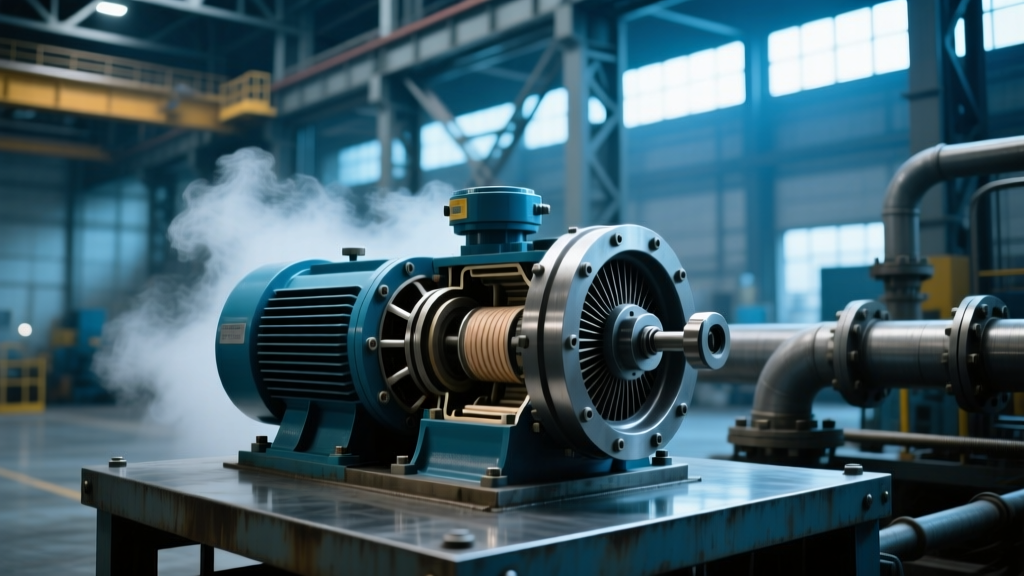 What Is a Metering Pump and How Does It Work? — The Truth No Engineering Guide Tells You: Why 73% of Chemical Dosing Failures Stem from Misunderstanding Its Pulse Dynamics (Not Flow Rate)