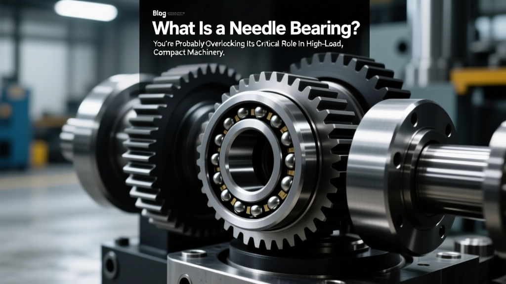 What Is a Needle Bearing? You’re Probably Overlooking Its Critical Role in High-Load, Compact Machinery — Here’s Exactly How It Works, Why It Fails (and How to Prevent It), and Where It Outperforms Every Other Rolling Element Bearing