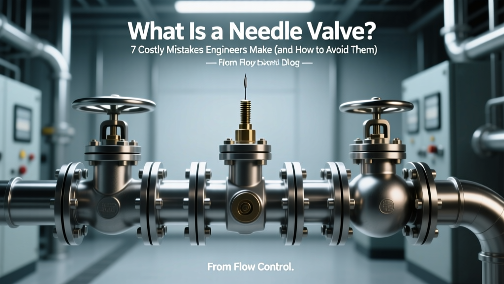 What Is a Needle Valve? 7 Costly Mistakes Engineers Make (and How to Avoid Them) — From Flow Control Failures to Catastrophic Seal Damage in High-Pressure Systems